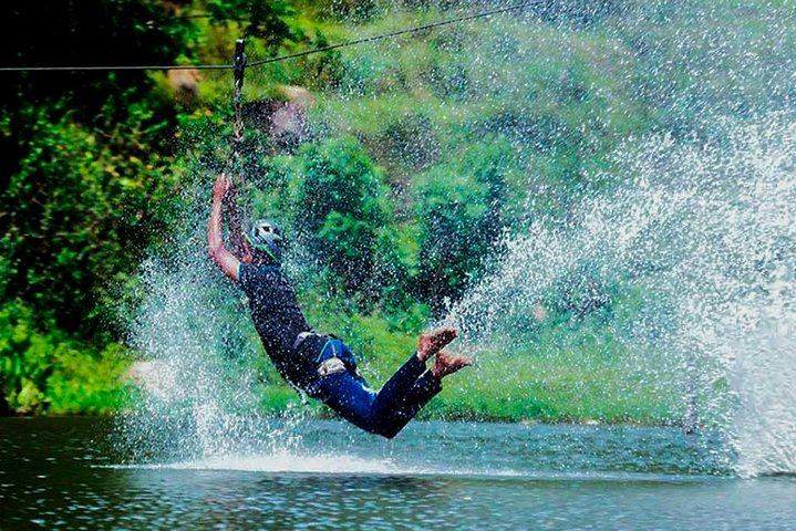 All inclusive - Thrilling Adventure Day in Belihuloya - Photo 1 of 5